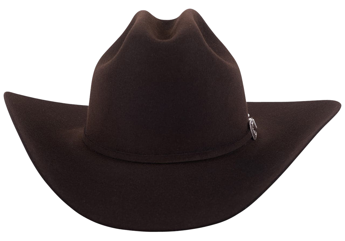 Stetson Skyline 6X Cowboy Hat - Chocolate Brown