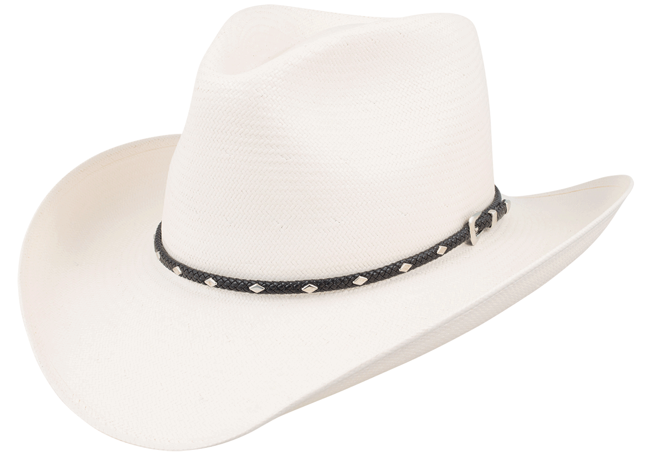 Stetson Crushable Rawhide Outdoor Hat | Pinto Ranch 7