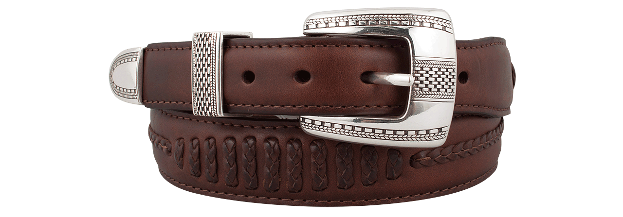 Cowboy & Western Belts for Men | Pinto Ranch