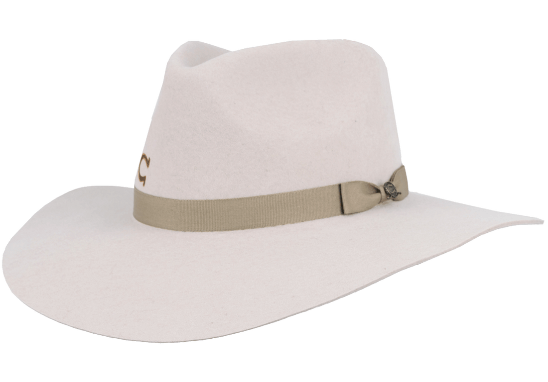 Silver Belly Charlie 1 Horse Highway Hat