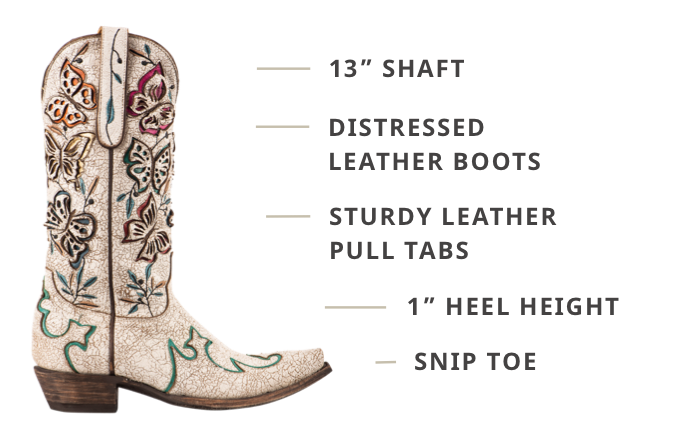 Old Gringo Women's Taupe Amadis Cowgirl Boots | Pinto Ranch