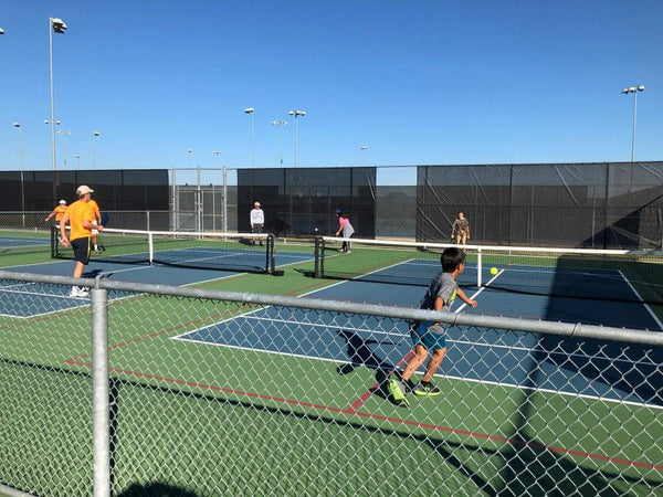 Where To Play Pickleball in Austin