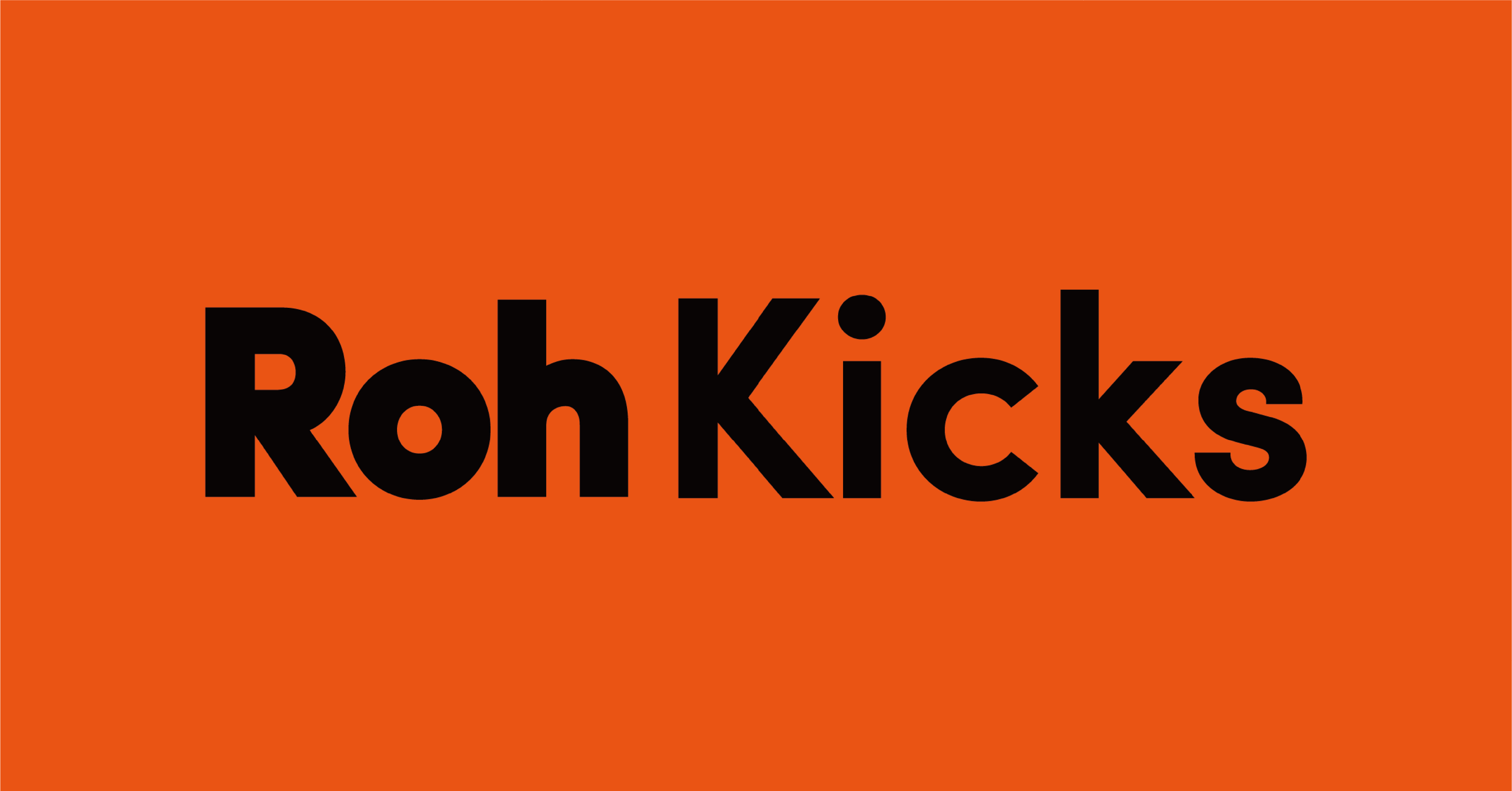 Roh Kicks