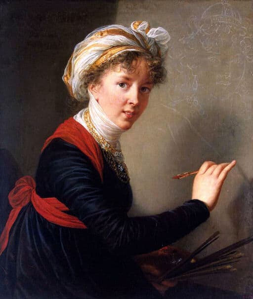 How Female Artists Have Used the Self-Portrait for Centuries