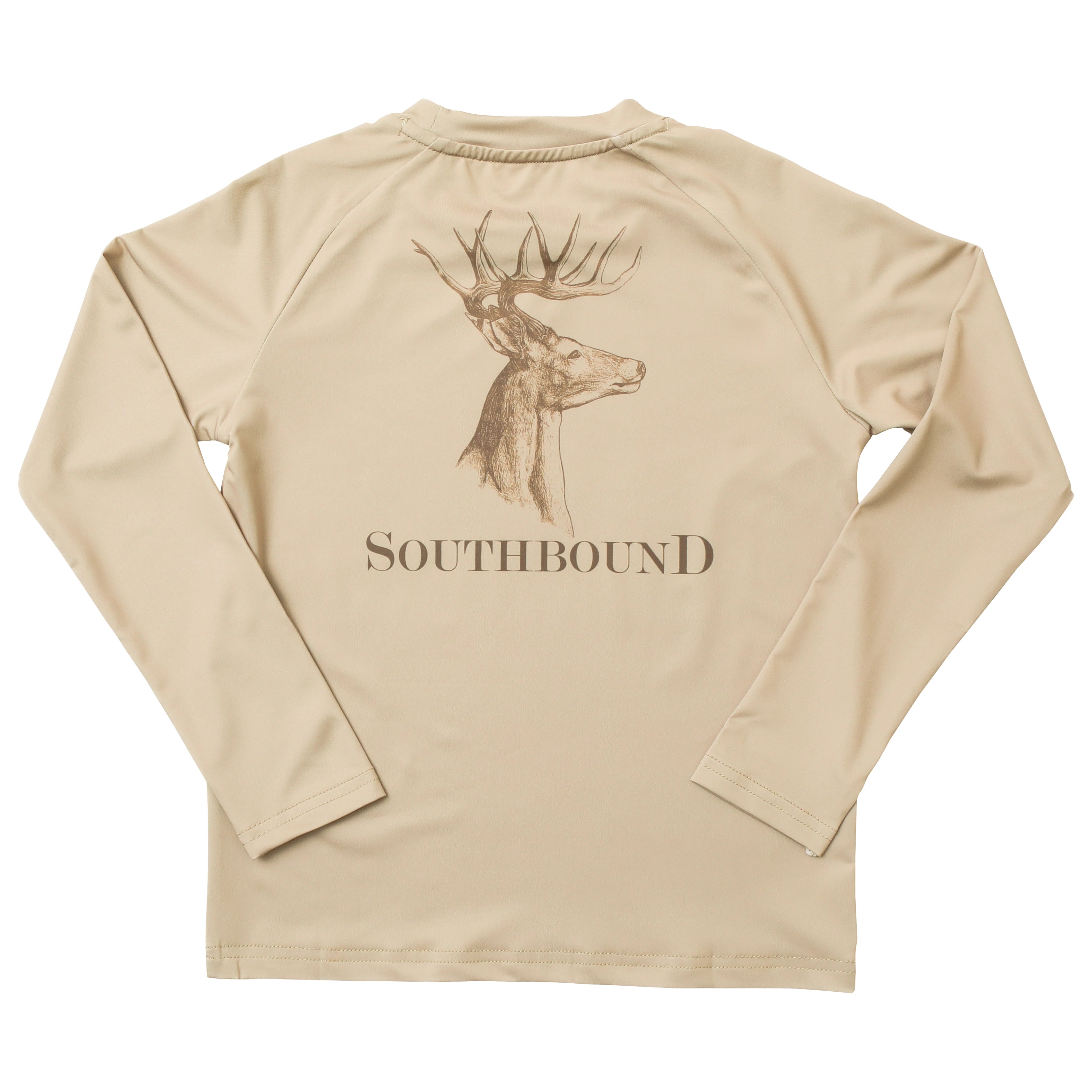 deer performance tee