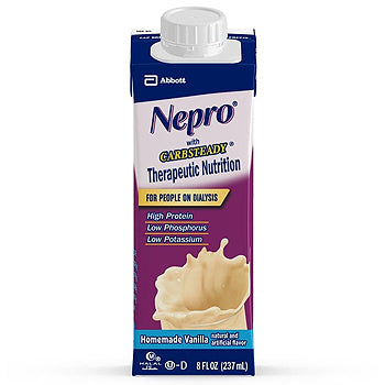 Image of Nepro with Carb Steady Nutrition