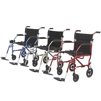 Image of Ultralight Transport Wheelchairs