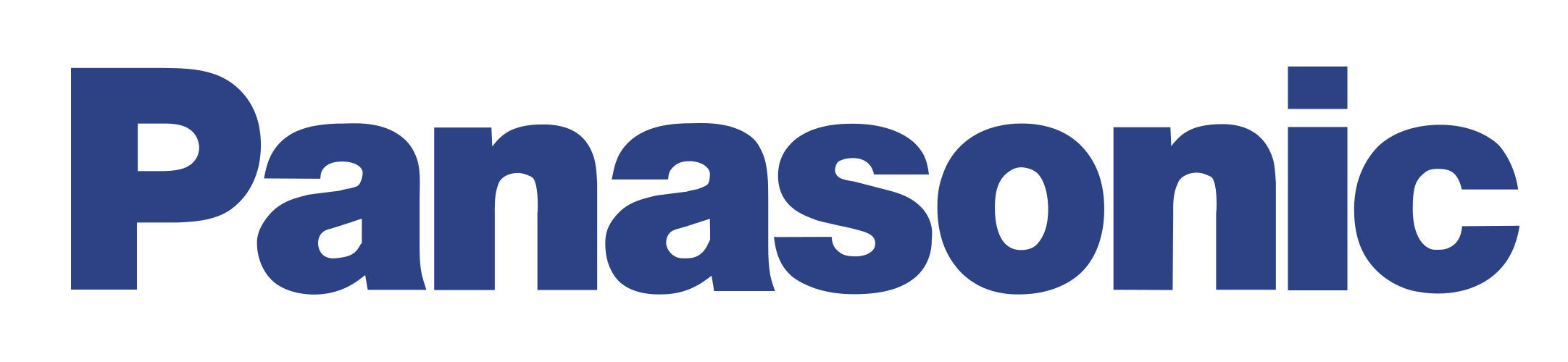 Panasonic company logo