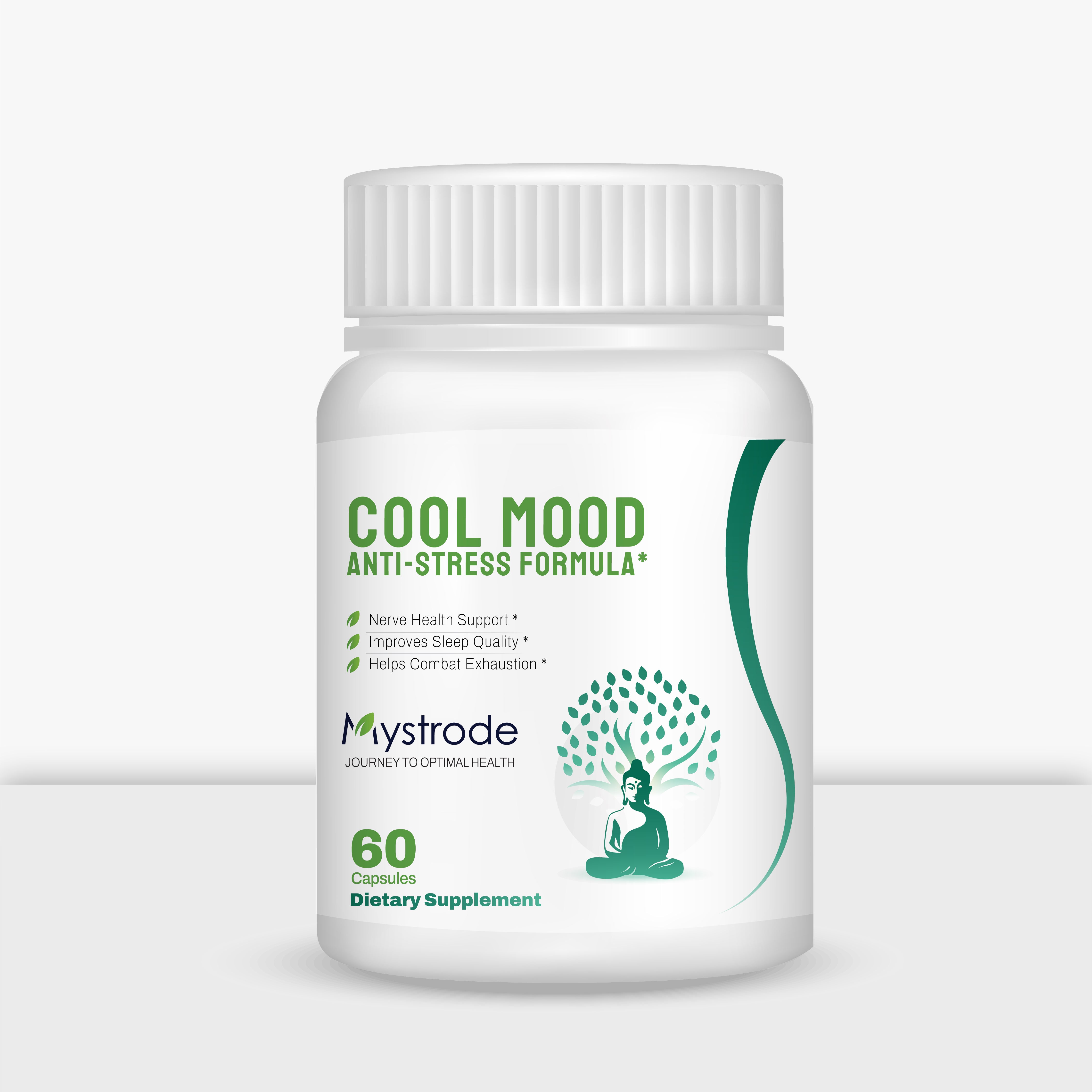 Anti-Anxiety - Mystrode Supplements product image