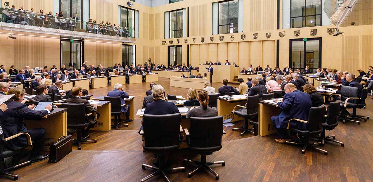 Das GanG muss noch durch den Bundesrat