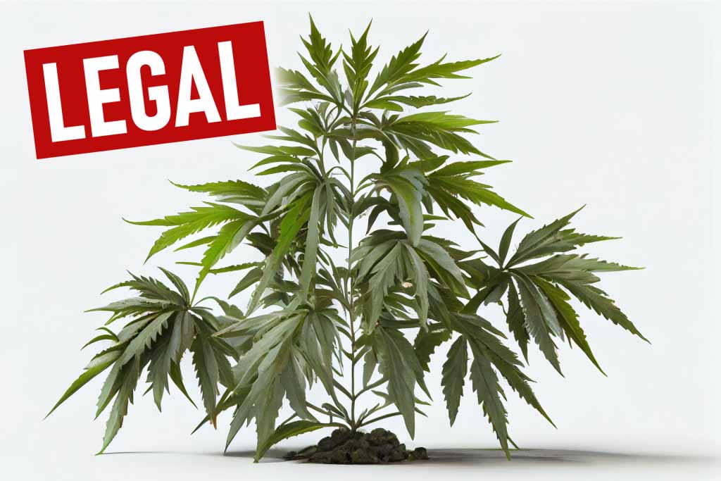 Legalisierung Cannabis 2024 kommt