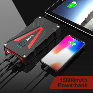 Super Auto-Gadget: Powerbank-Starthilfe Buture BR300