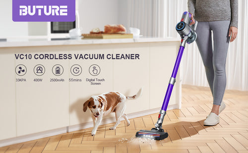 BuTure Cordless Vacuum Cleaner VC10