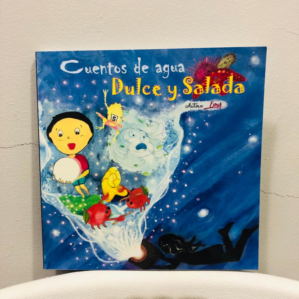 CUENTOS DE AGUA DULCE Y SALADA – El Hombre de la Mancha Kids