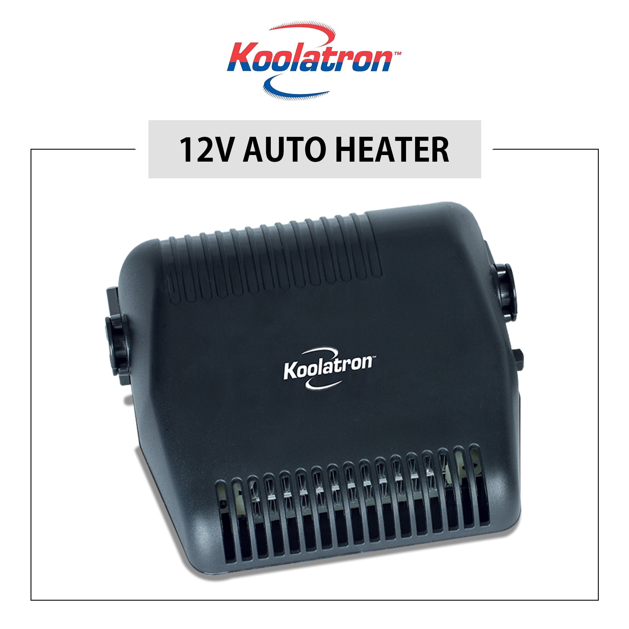 Koolatron 12V Auto Heater - Koolatron Canada product image