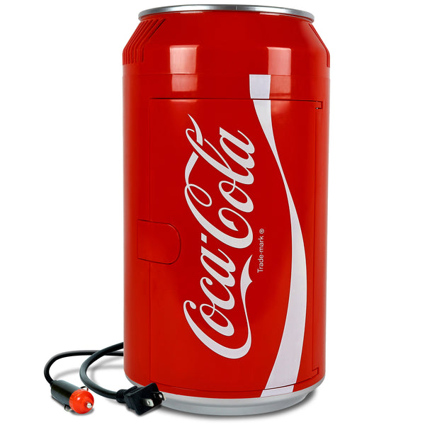 Coca Cola Fanta Mini Fridge, 6 Can