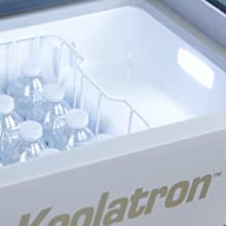 Koolatron 12 Volt Portable Freezer Refrigerator w/ Bluetooth Controls 31 qt (30L) Electric Cooler