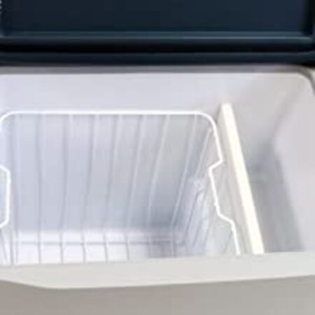 Koolatron 12 Volt Portable Freezer Refrigerator w/ Bluetooth Controls 54 qt (50L) Electric Cooler
