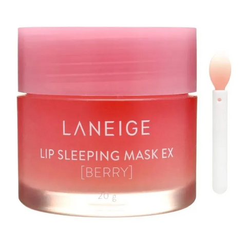 Laneige Lip Sleeping Mask Berry EX
