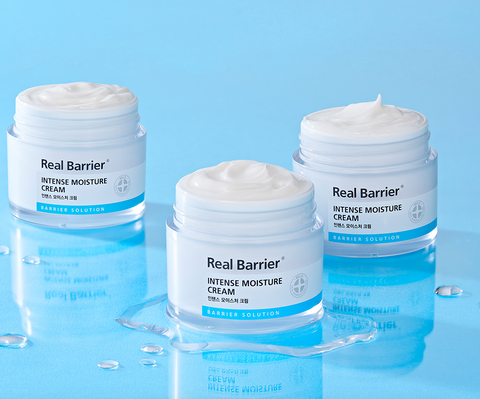 Real Barrier Intense Moisture Cream