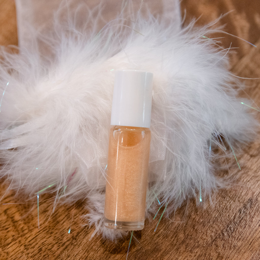 Organic Tracy's Grace Essential Oil Roll-On (pre-diluted) – Savhera
