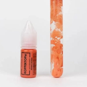 Brovi Salmon Corrector *EXPIRED* (For practice use only) - PARADISE PMU SUPPLY