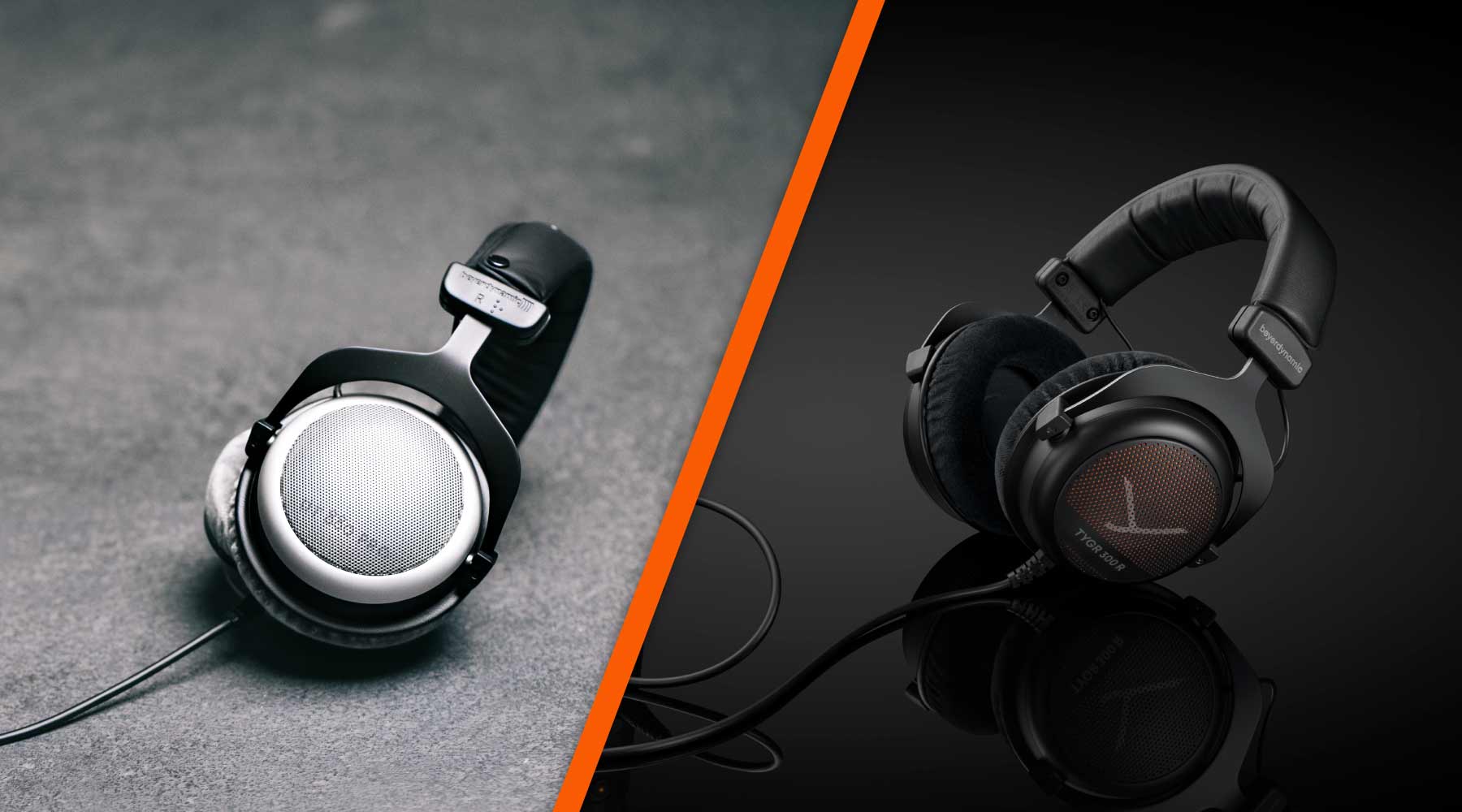 Studio Headphones vs Gaming Headphones - beyerdynamic