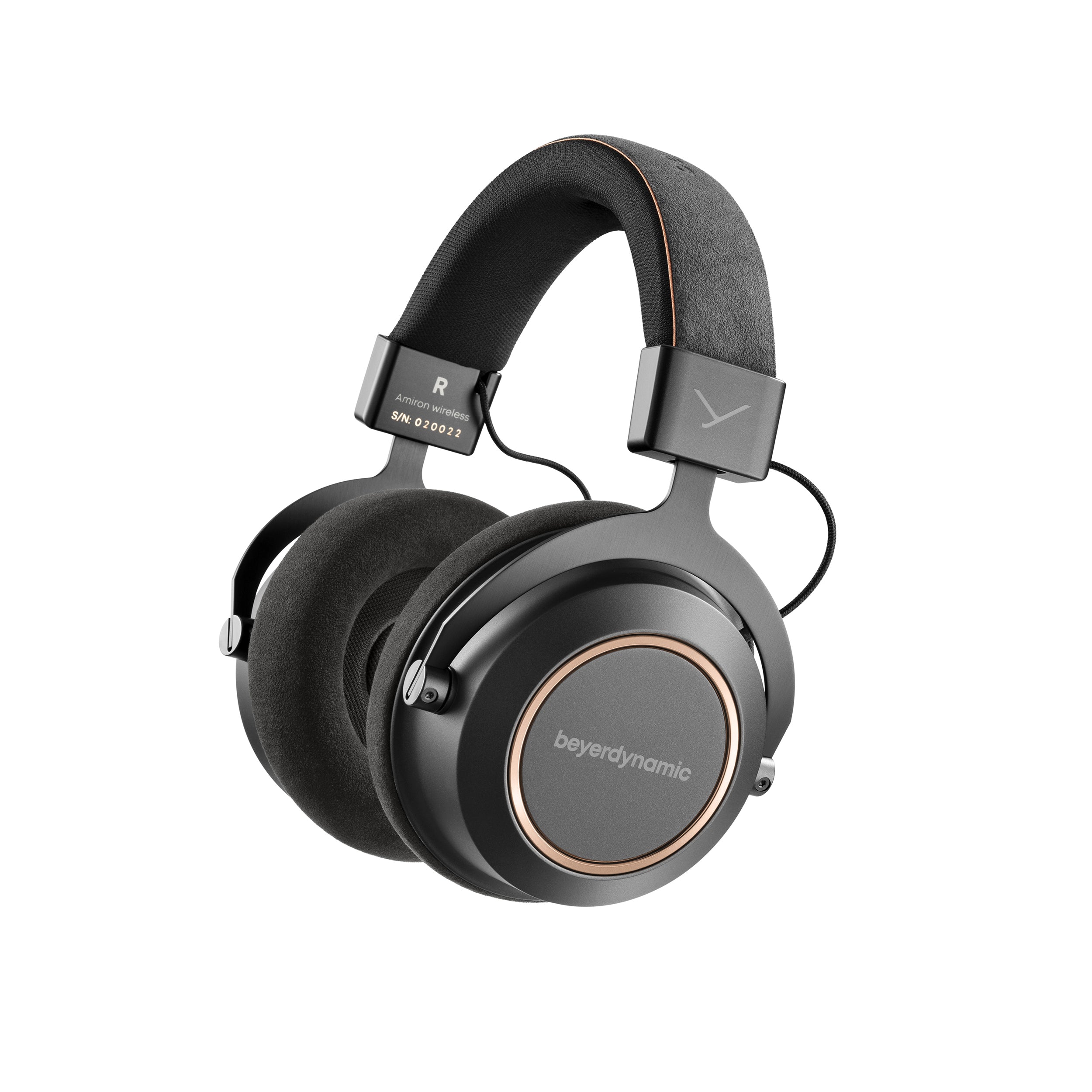 beyerdynamic Amiron Wireless Copper | Tesla Headphones