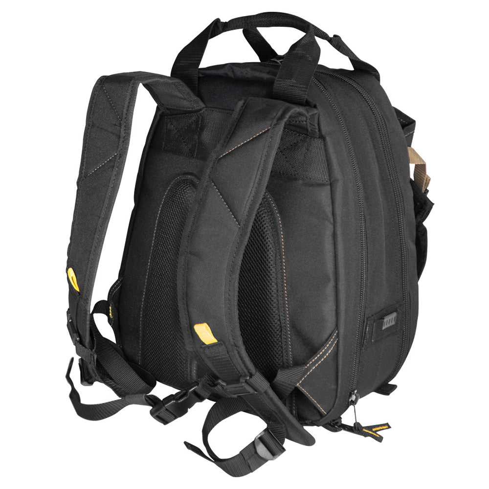 clc 44 pocket tool backpack