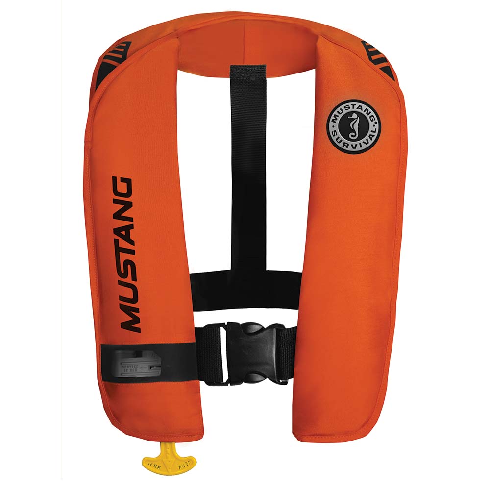 inshore automatic manual inflatable life jacket