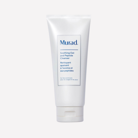 Murad  Soothing Oat and Peptide Cleanser