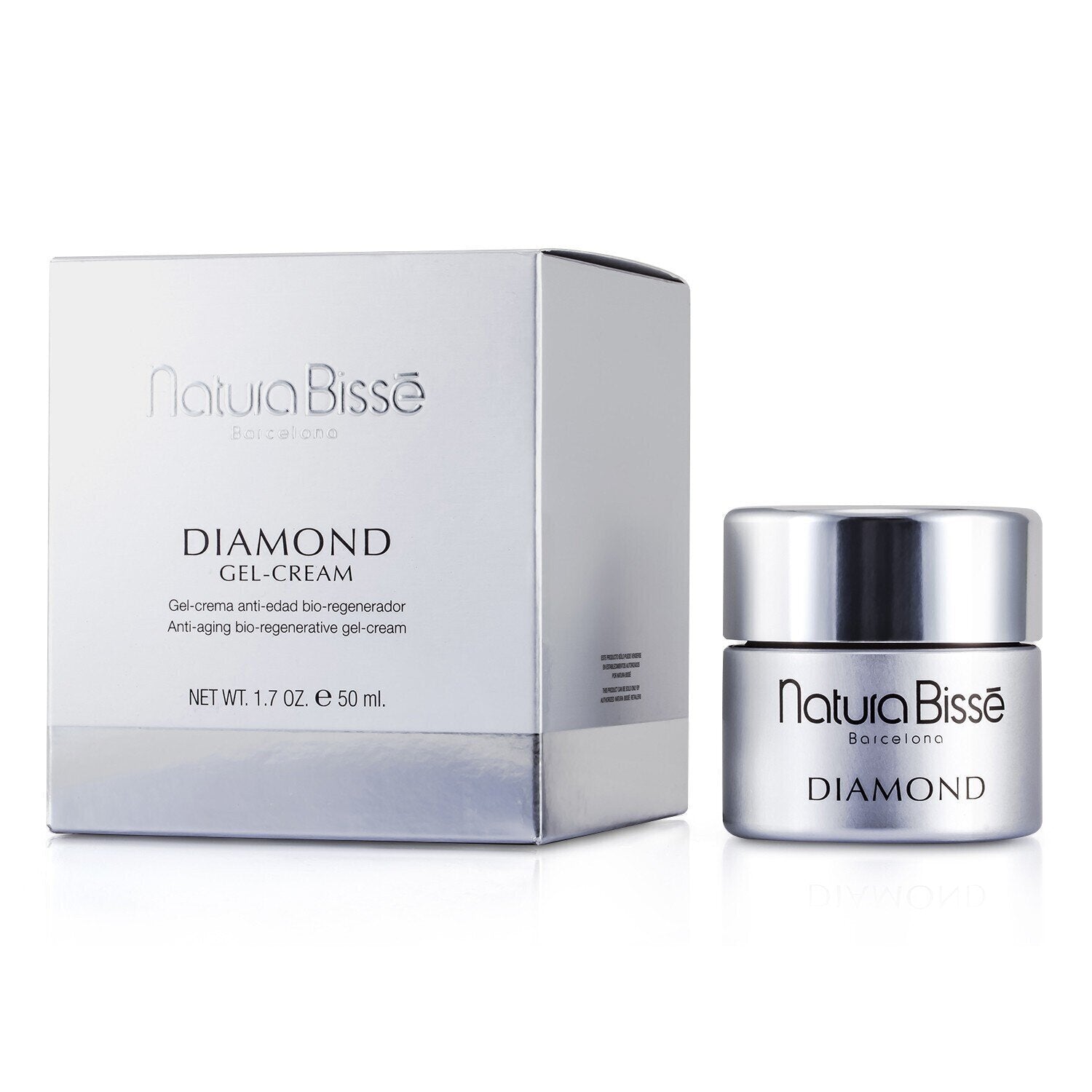 Natura Bisse Diamond Anti Aging Bio-Regenerative Gel Cream 50ml/ –  Fresh Beauty Co. New Zealand