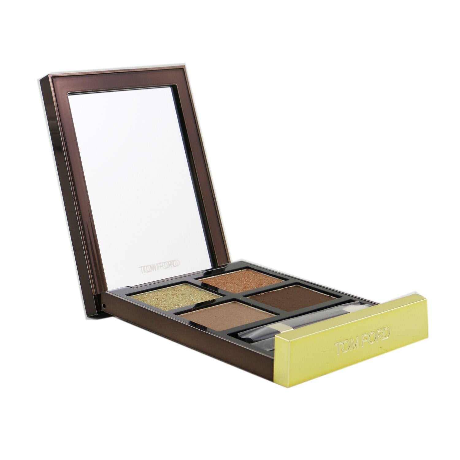 Tom Ford Eye Color Quad - # 01 Golden Mink 10g/ – Fresh Beauty Co.  New Zealand