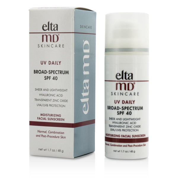 elta md daily spf 40