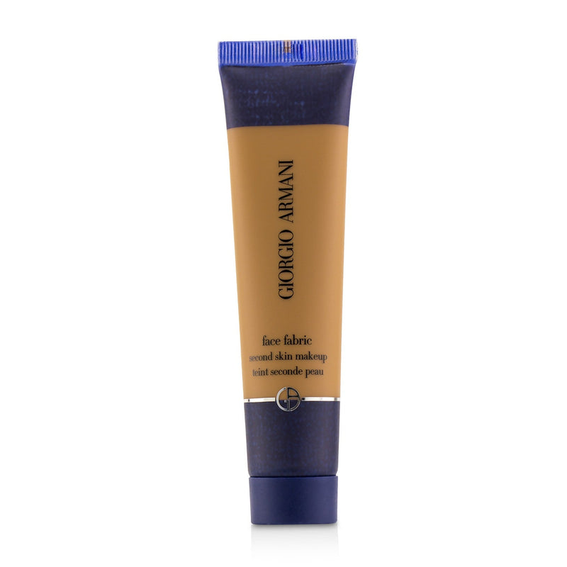 Giorgio Armani Face Fabric Second Skin Lightweight Foundation - #  –  Fresh Beauty Co. New Zealand