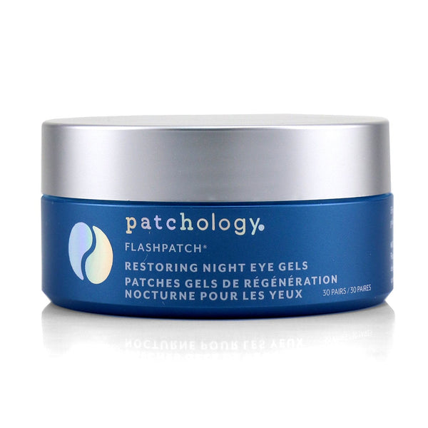 FlashPatch Restoring Night Eye Gels - Patchology