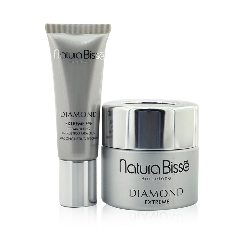 Natura Bisse Diamond Gift Set: 1x Diamond Extreme 50ml + 1x Diamond Ex –  Fresh Beauty Co. New Zealand