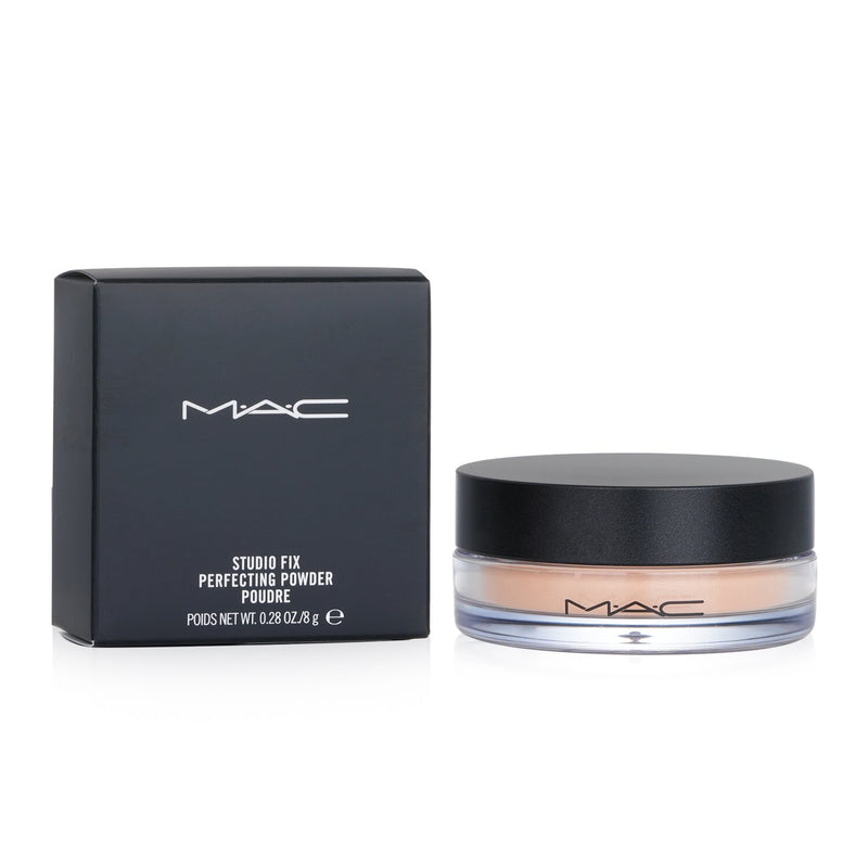 MAC Studio Fix Perfecting Powder # Medium 8g/0.28oz – Beauty New Zealand