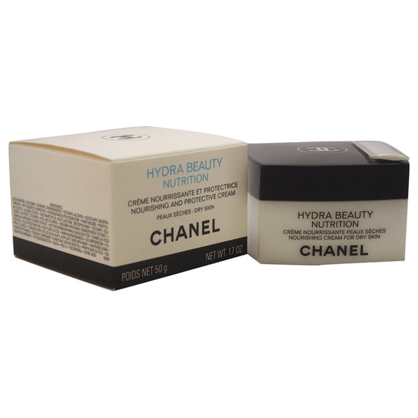 Chanel Hydra Beauty Nutrition Nourishing Cream For Dry Skin  Gleek