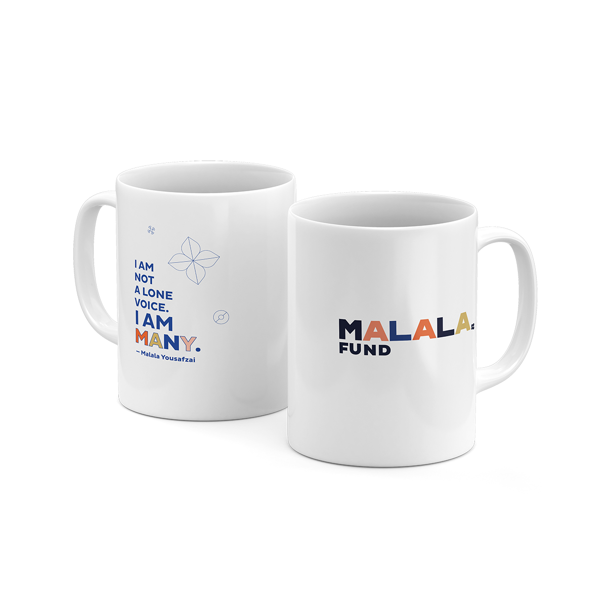 I Am Many Mug