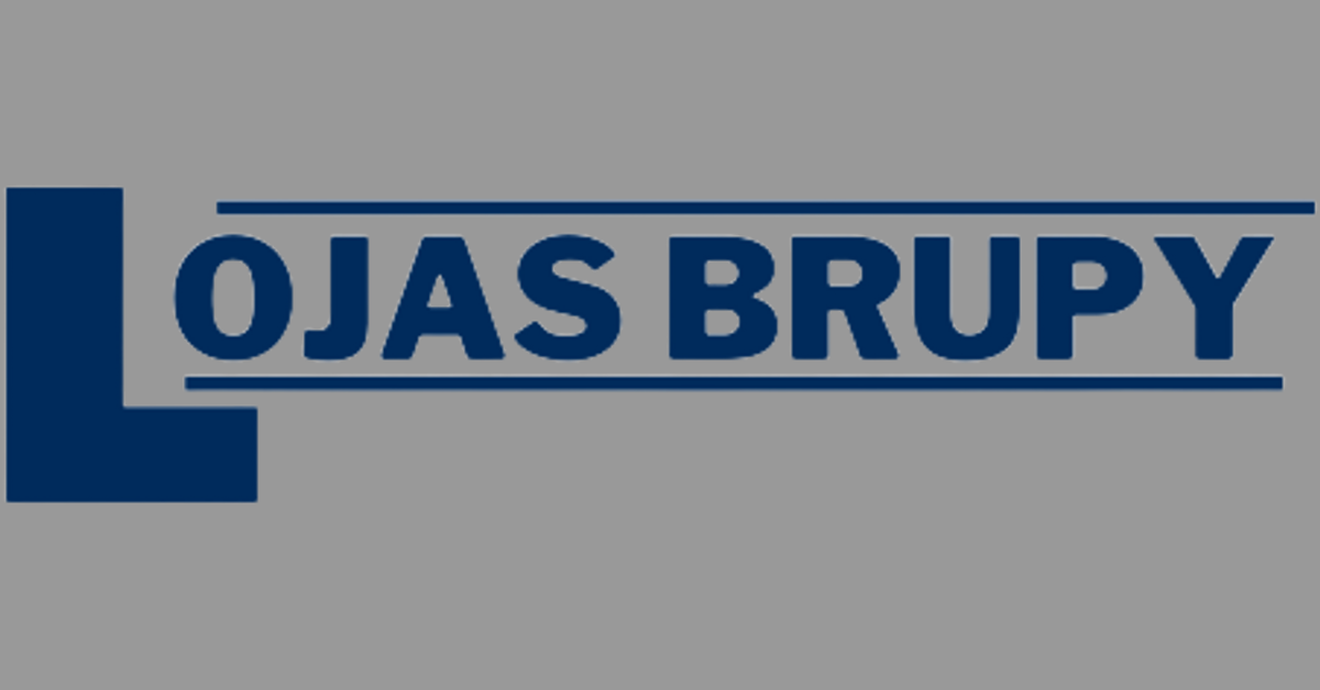 Lojas Brupy