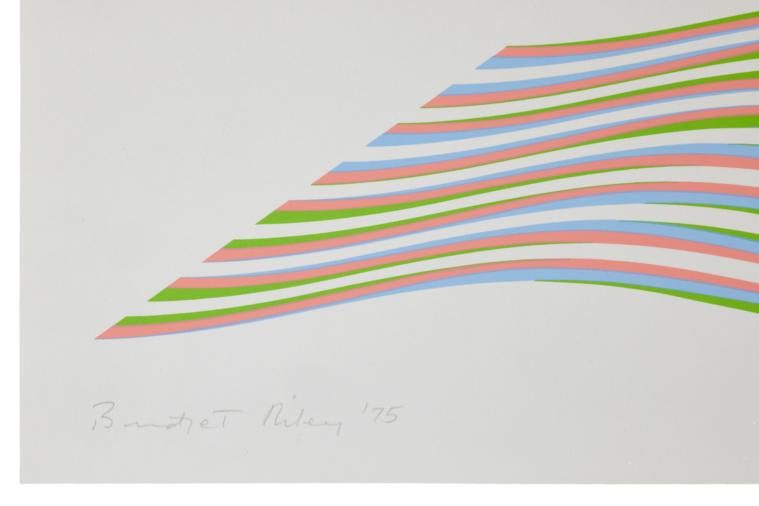 Untitled [Wave], 1975