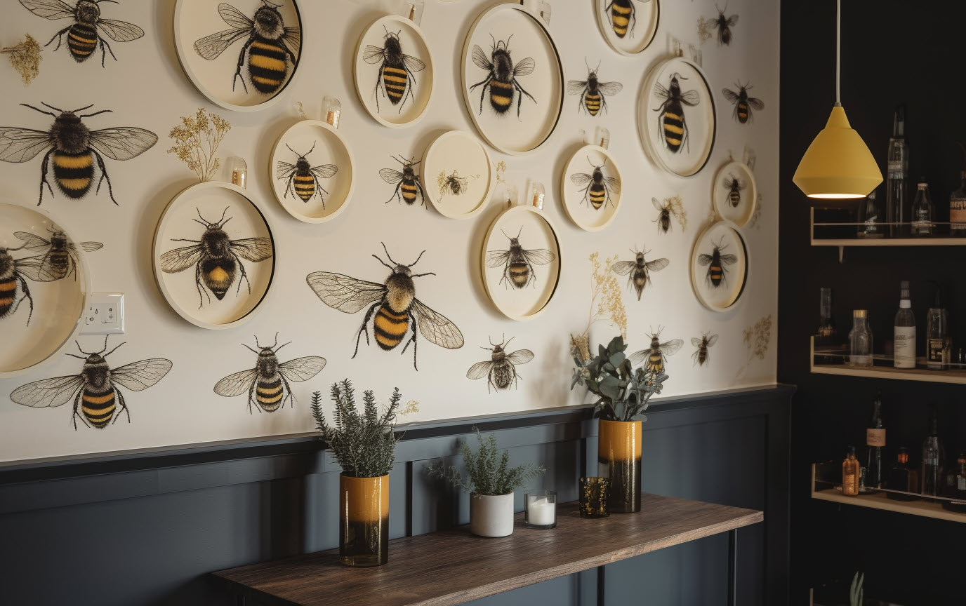 Beautiful Bee Kitchen Decor Ideas - Bee Home Company