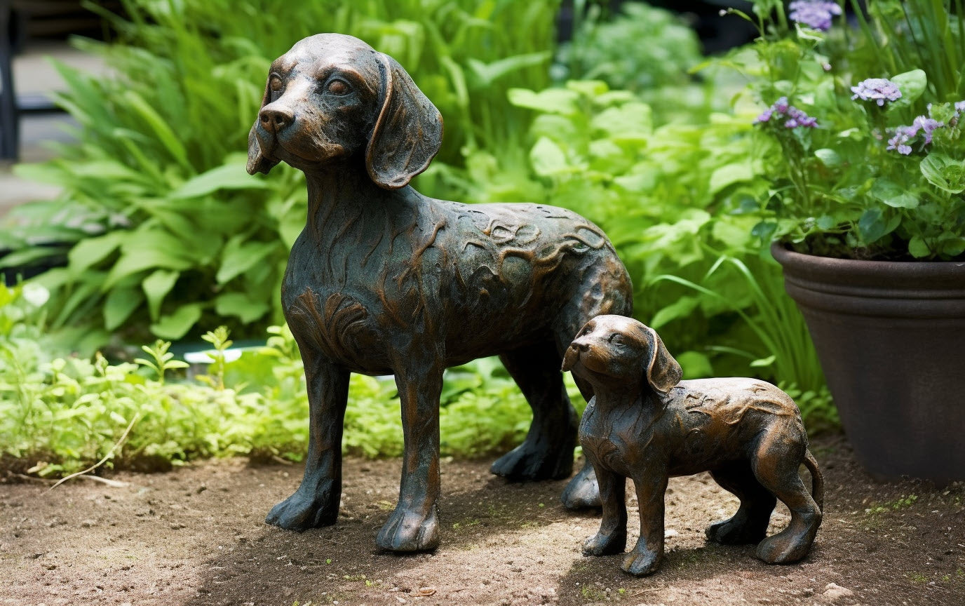 From Tails to Trails: Creative Dog Outdoor Decor Ideas