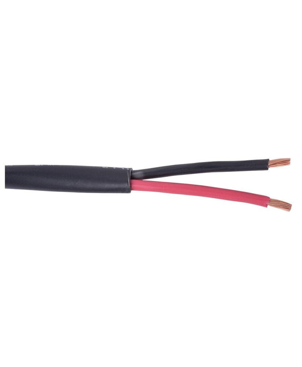 Stranded Red-Black Wire 18AWG 30.5Meter(100 Feet)