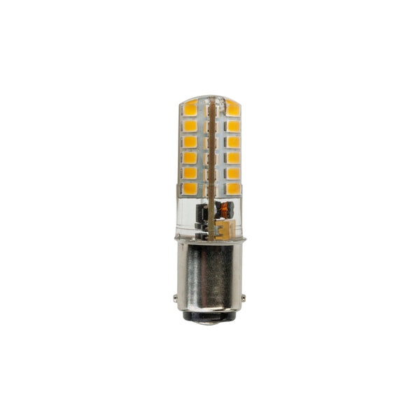 P103-WH-3000K Single Gang Low Voltage LED Step Ligh