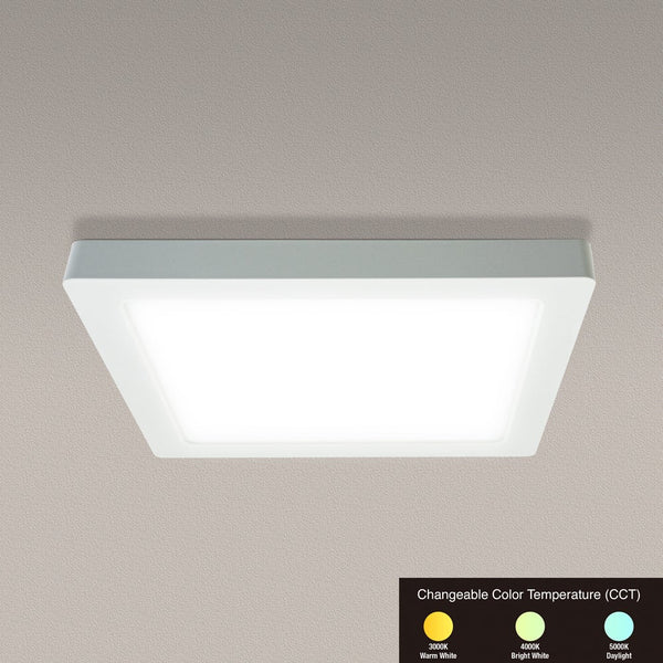 7 Inch 5CCT Color Switchable LED Step Light