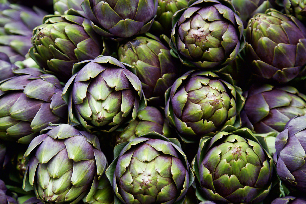 Sicilian artichokes