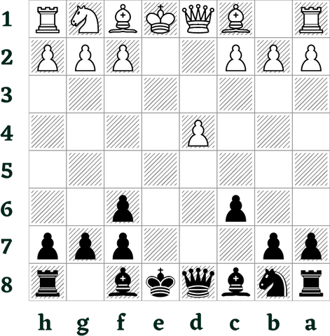 Tartakower-Variante oder auch Korchnoi-Variante