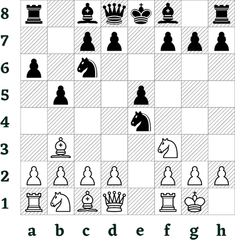 The Ruy Lopez: A Guide for Black (Sverre's Chess Openings: King's